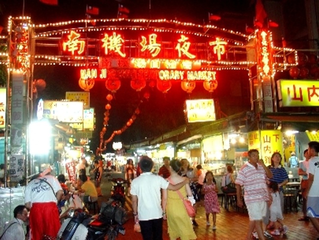 台北南機場夜市營業時間、地圖、美食排名1