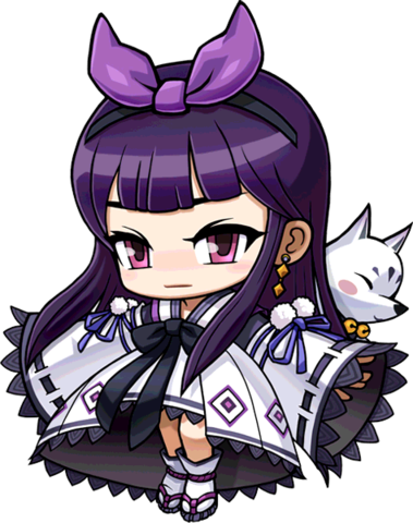 MapleStoryjob