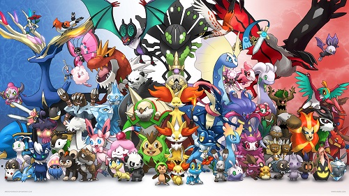 _wallpaper__generation_6_by_arkeis_pokemon-d7j7rll1