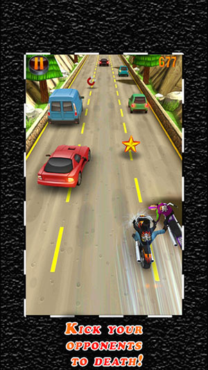Deadly Moto Racing-1
