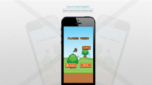 iOS限免、限時免費軟體遊戲APP-Flying Yeezy 1