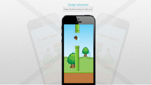 iOS限免、限時免費軟體遊戲APP-Flying Yeezy 2